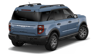 2026 Ford Bronco Sport® External Image 4